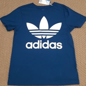Adidas Classic Trefoil T-Shirt Kids Large